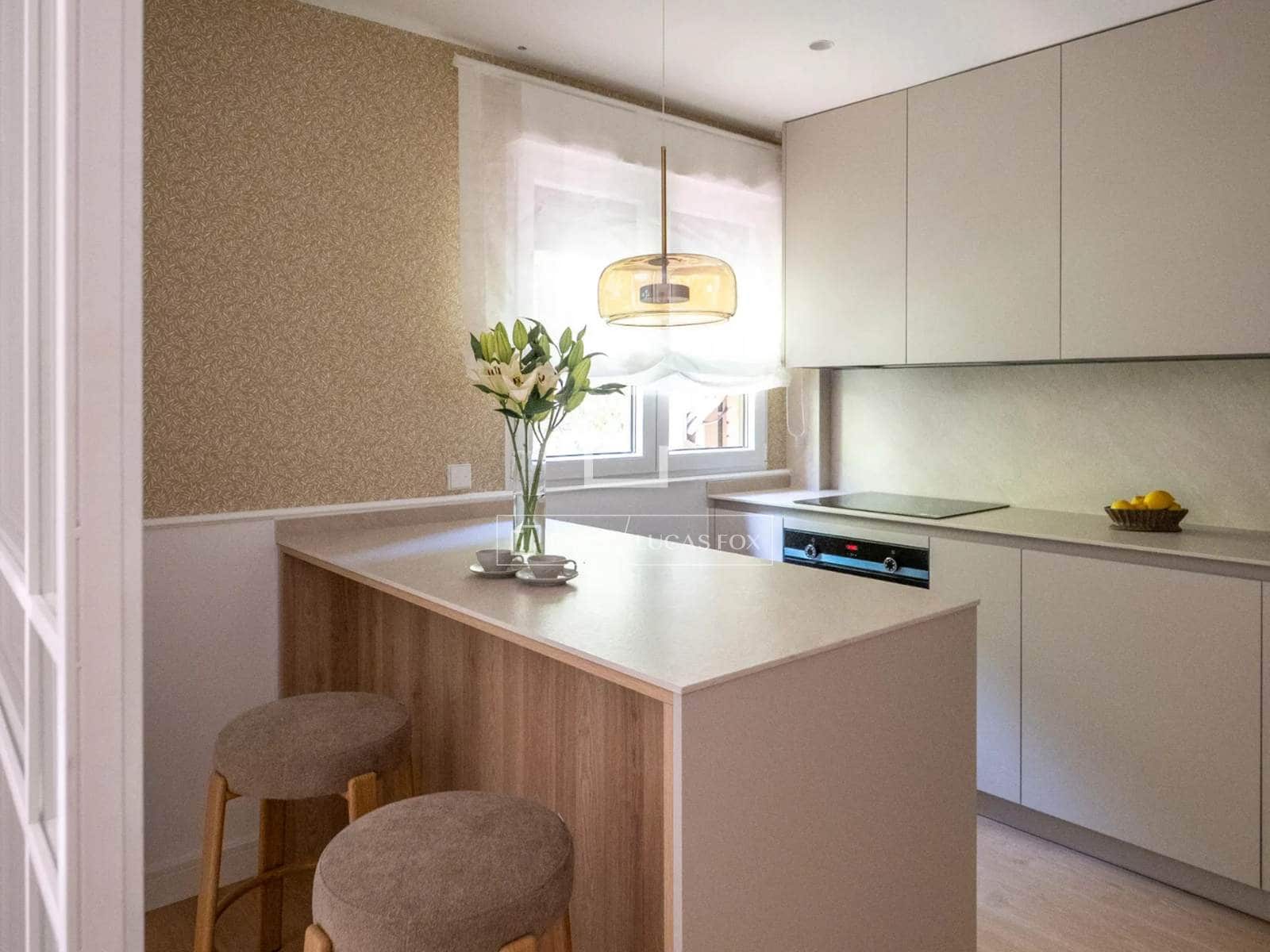 3 chambre Appartement à vendre à Madrid ville avec garage - 995 000 € (Ref: 9872502)