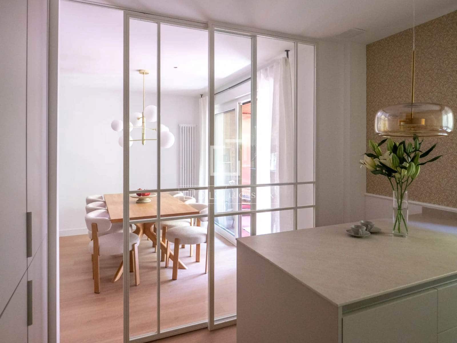3 chambre Appartement à vendre à Madrid ville avec garage - 995 000 € (Ref: 9872502)