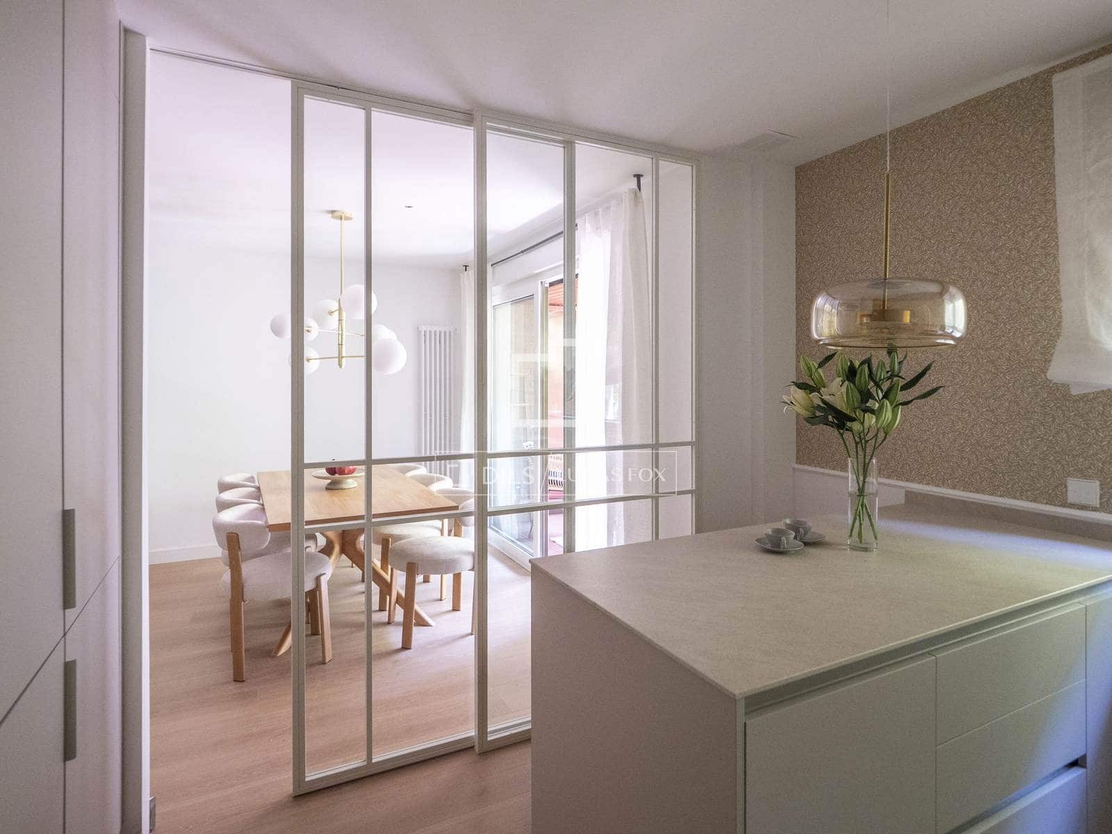3 chambre Appartement à vendre à Madrid ville avec garage - 995 000 € (Ref: 9872502)