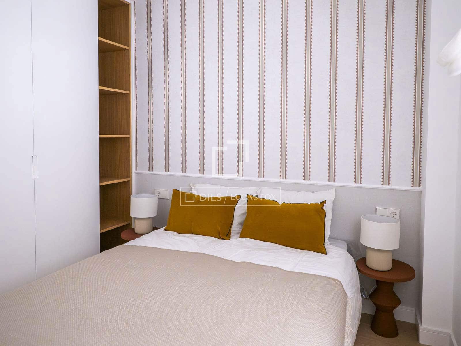3 chambre Appartement à vendre à Madrid ville avec garage - 995 000 € (Ref: 9872502)