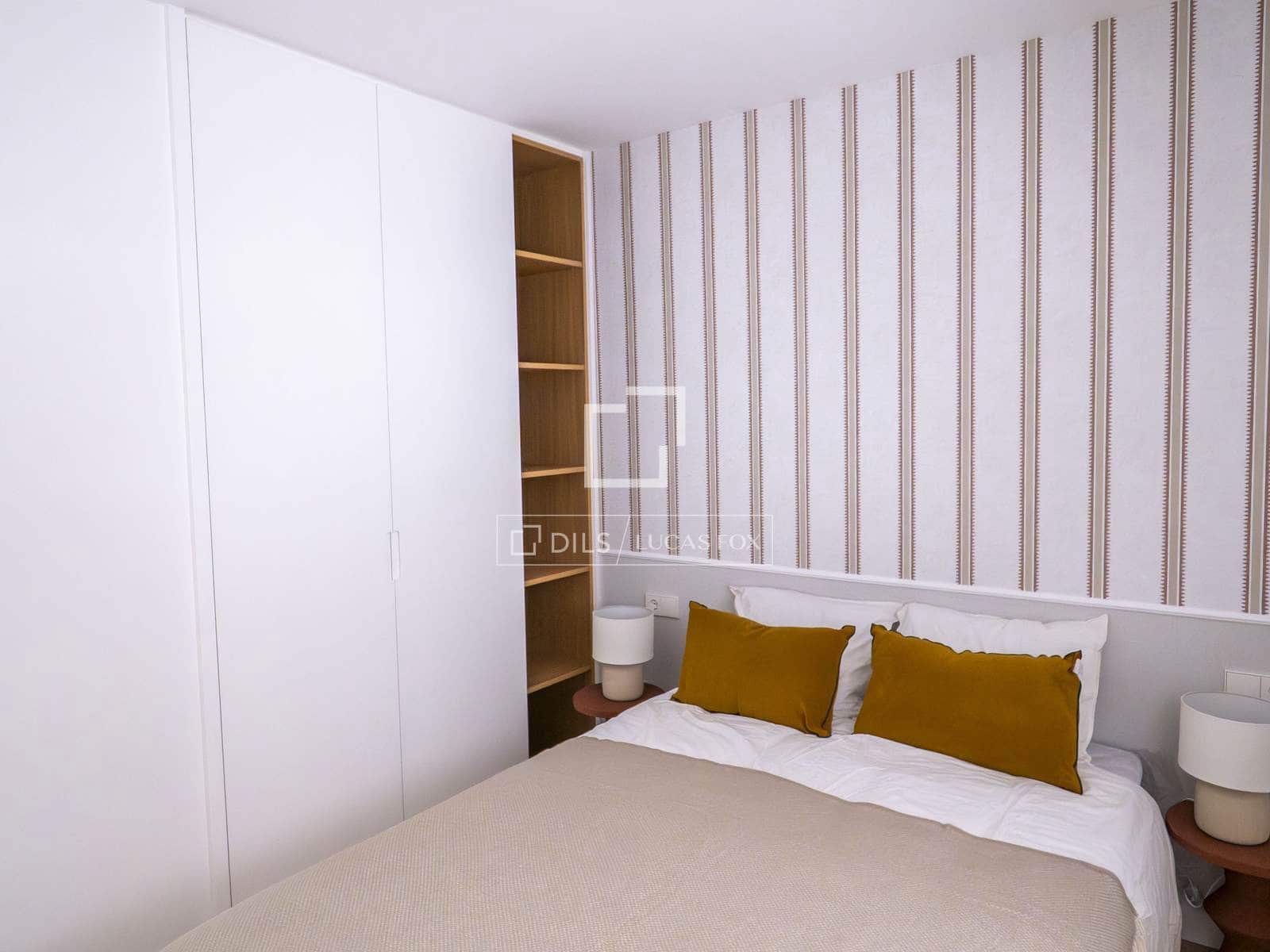 3 chambre Appartement à vendre à Madrid ville avec garage - 995 000 € (Ref: 9872502)