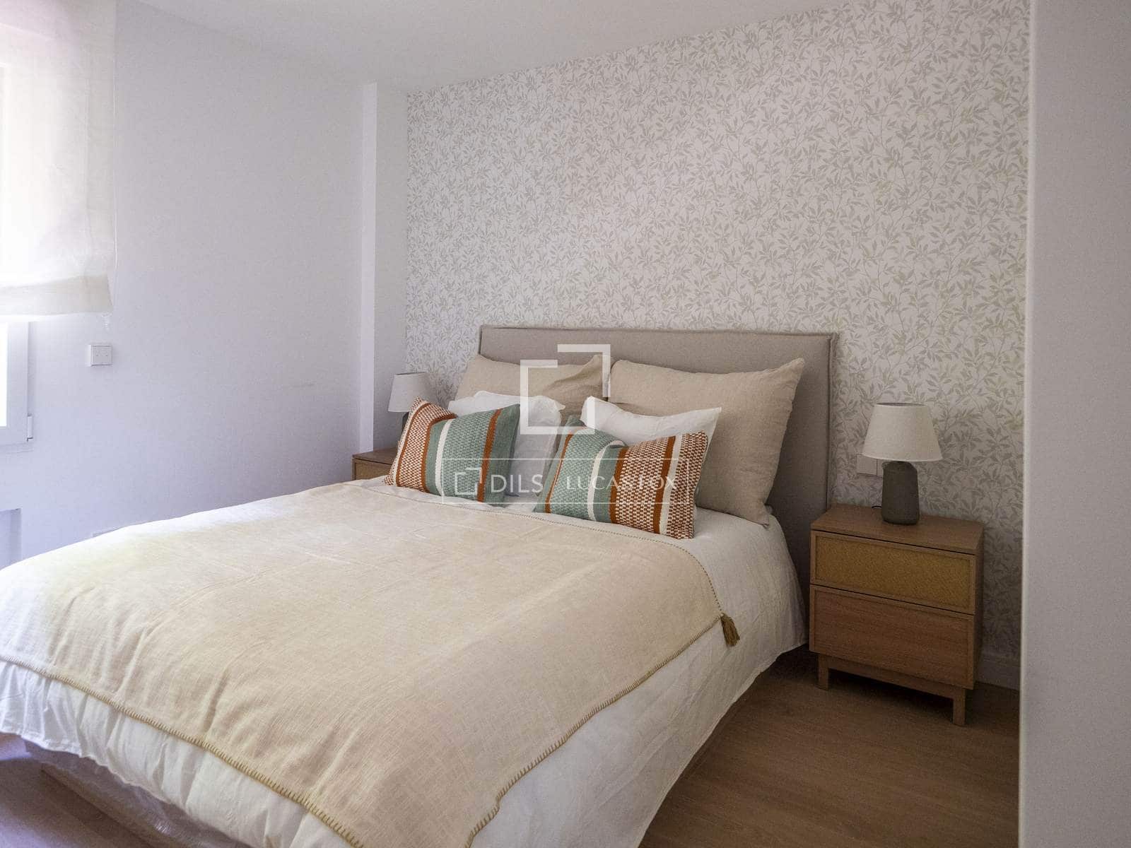 3 chambre Appartement à vendre à Madrid ville avec garage - 995 000 € (Ref: 9872502)