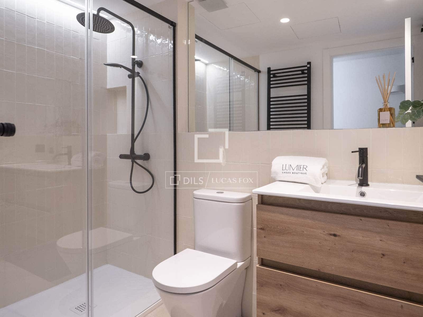 3 chambre Appartement à vendre à Madrid ville avec garage - 995 000 € (Ref: 9872502)