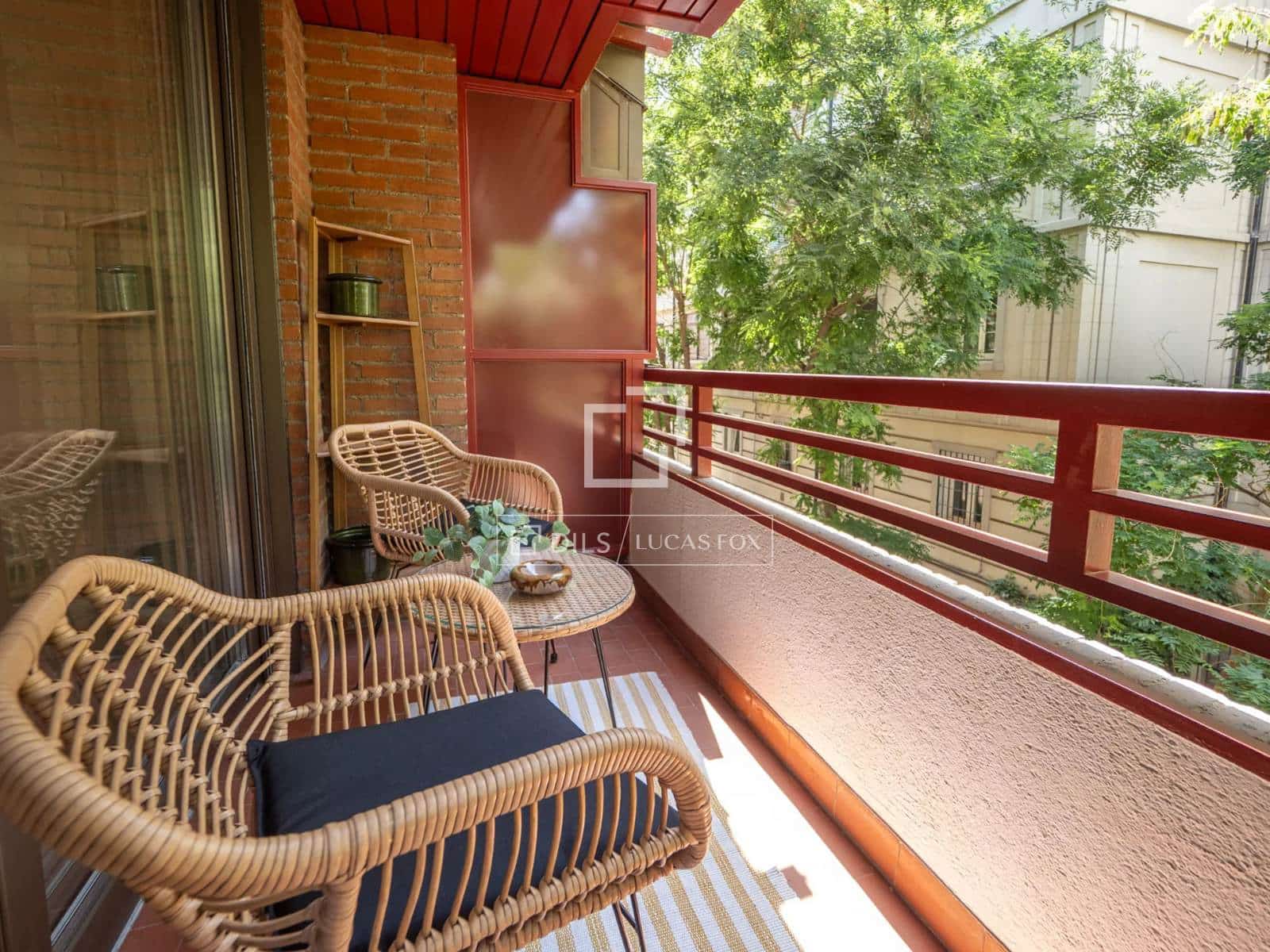 3 chambre Appartement à vendre à Madrid ville avec garage - 995 000 € (Ref: 9872502)