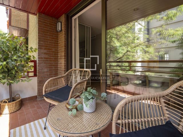 3 chambre Appartement à vendre à Fuente del Berro, Madrid ville avec garage - 995 000 € (Ref: 9872502)