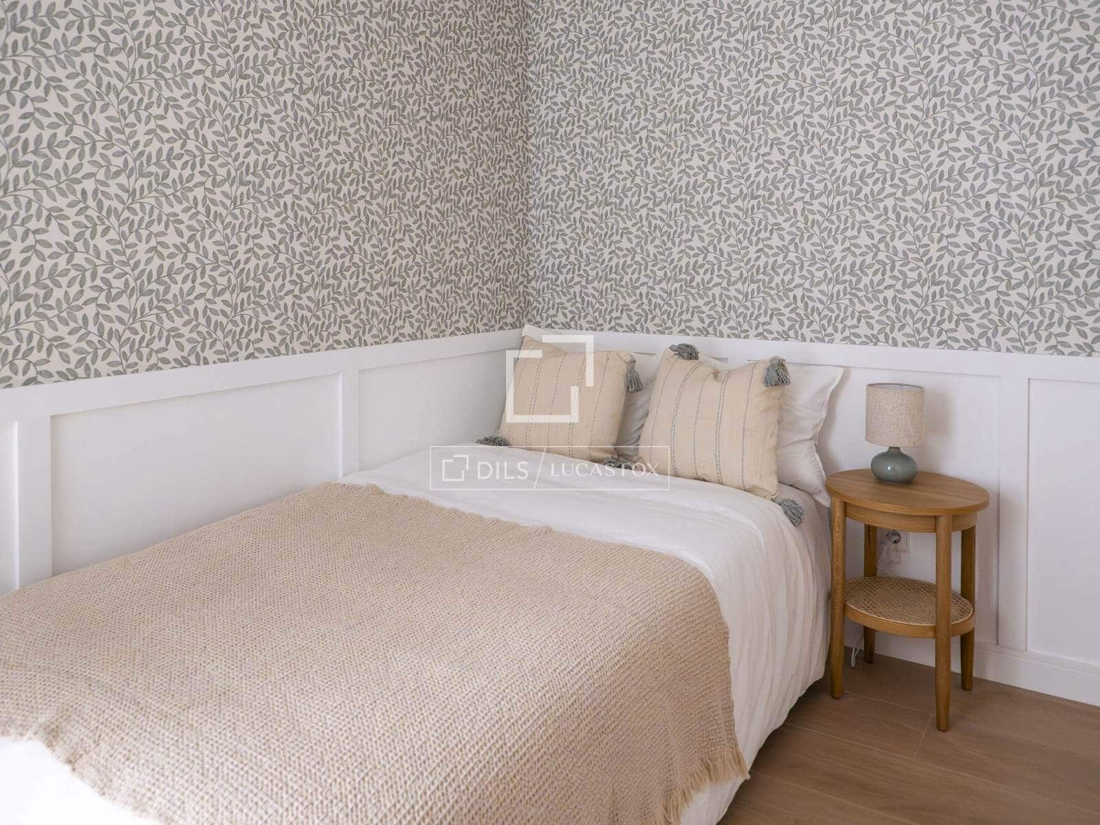 3 chambre Appartement à vendre à Madrid ville avec garage - 995 000 € (Ref: 9872502)