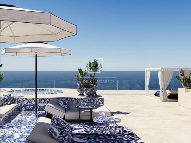 5 camera da letto Attico in vendita in Marbella con piscina garage - 17.500.000 € (Rif: 9872503)