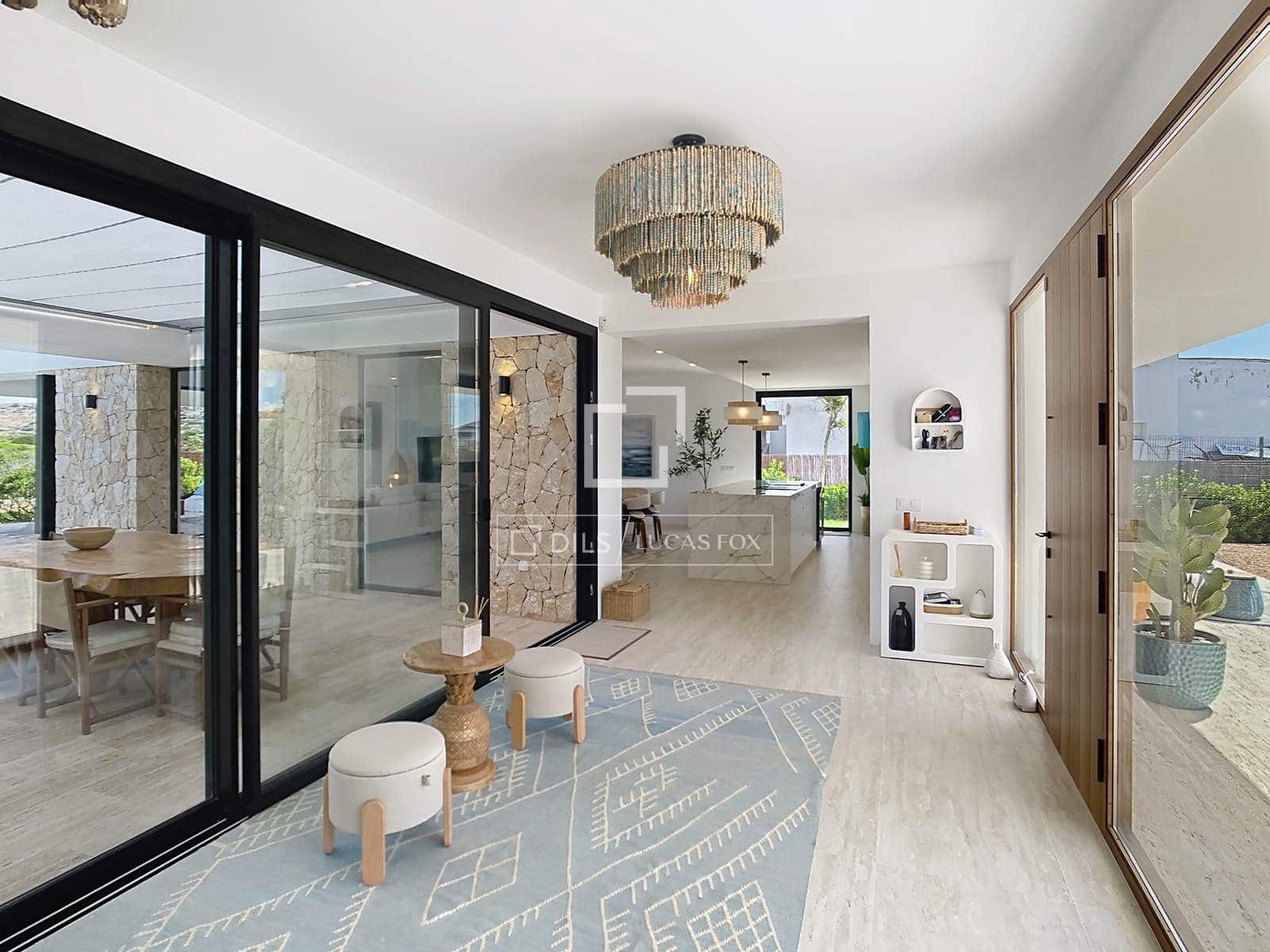 4 soverom Villa til salgs i Ciutadella de Menorca med svømmebasseng garasje - € 2 050 000 (Ref: 9872684)