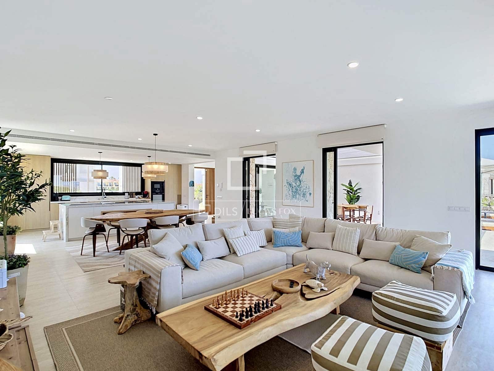 4 soverom Villa til salgs i Ciutadella de Menorca med svømmebasseng garasje - € 2 050 000 (Ref: 9872684)