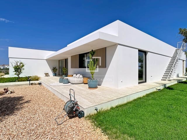 4 soverom Villa til salgs i Ciutadella de Menorca med svømmebasseng garasje - € 2 050 000 (Ref: 9872684)