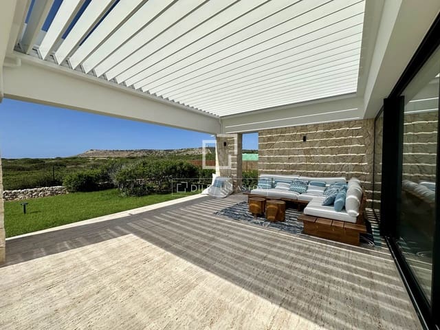 4 soveværelse Villa til salg i Ciutadella de Menorca med swimmingpool garage - € 2.050.000 (Ref: 9872684)