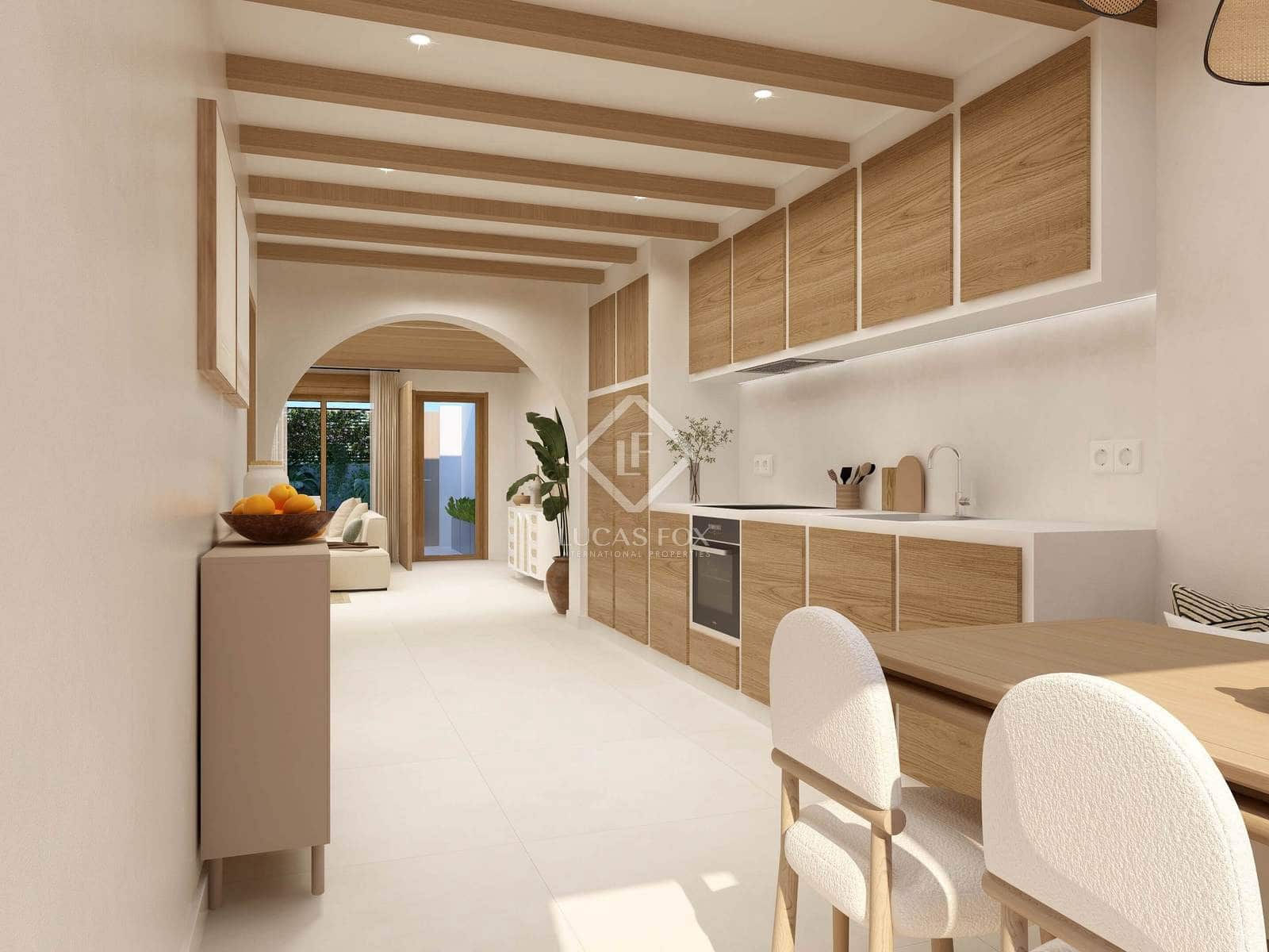 4 Zimmer Villa zu verkaufen in Puig mit Garage - 485.000 € (Ref: 9872685)