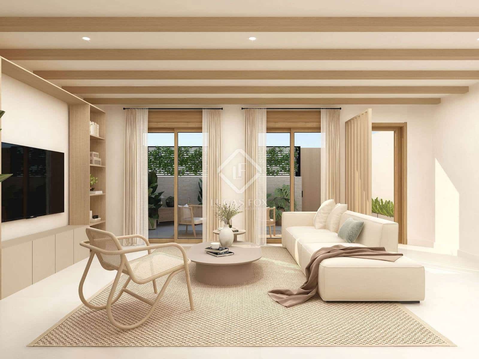4 Zimmer Villa zu verkaufen in Puig mit Garage - 485.000 € (Ref: 9872685)