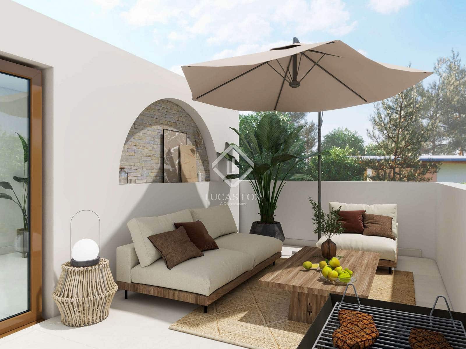 4 Zimmer Villa zu verkaufen in Puig mit Garage - 485.000 € (Ref: 9872685)