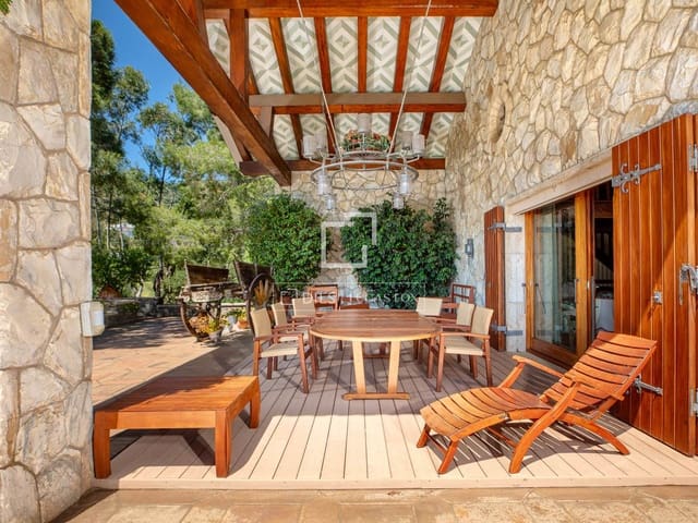 8 soveværelse Villa til salg i Roses med swimmingpool garage - € 22.000.000 (Ref: 9872789)