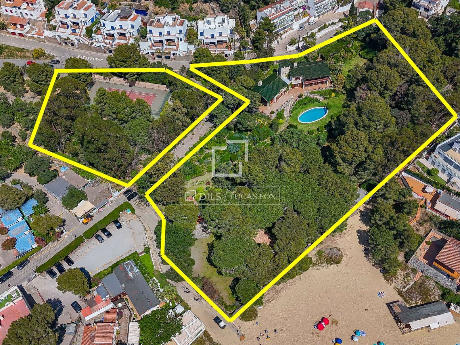 8 soveværelse Villa til salg i Roses med swimmingpool garage - € 22.000.000 (Ref: 9872789)