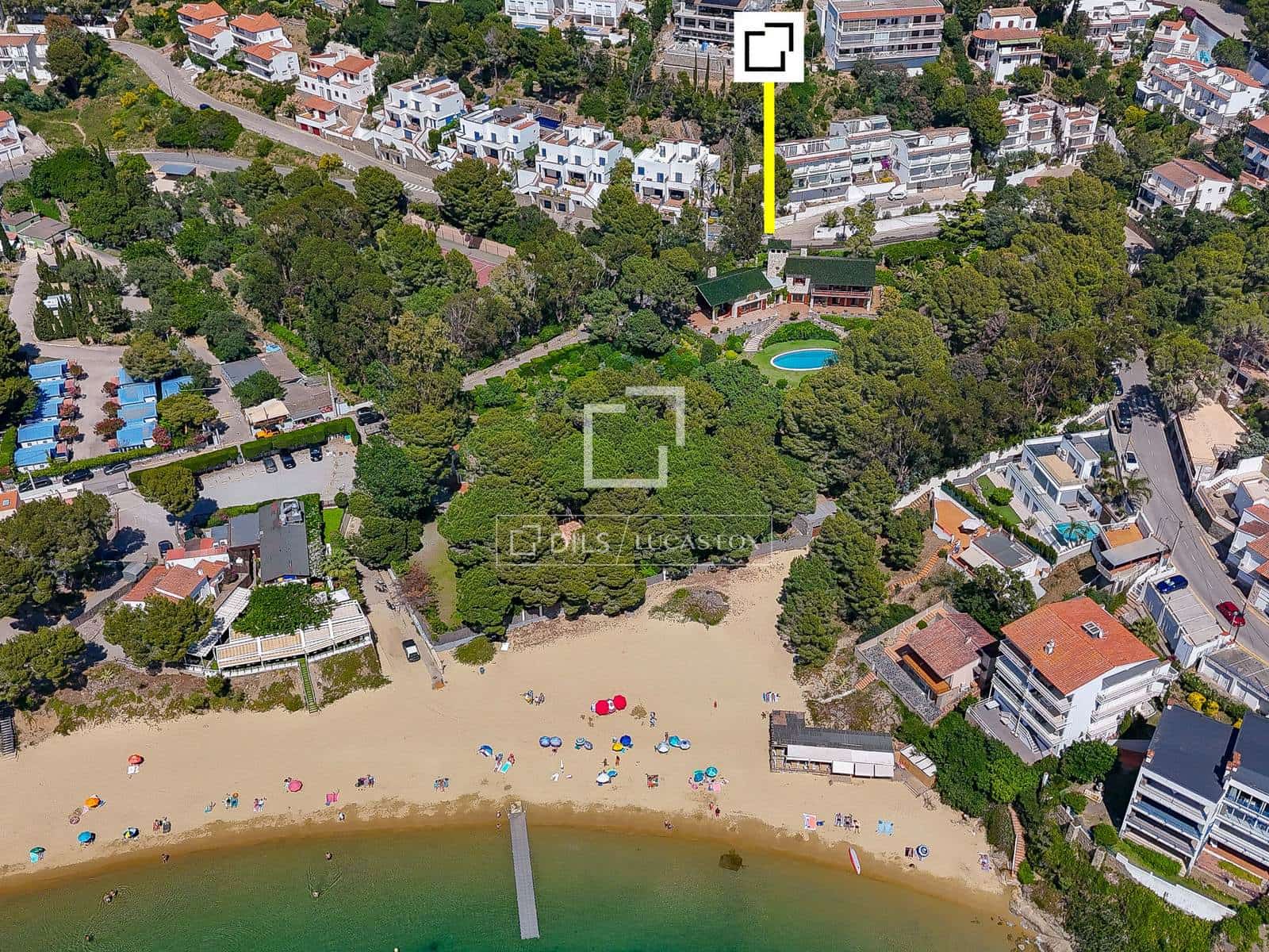 8 soveværelse Villa til salg i Roses med swimmingpool garage - € 22.000.000 (Ref: 9872789)