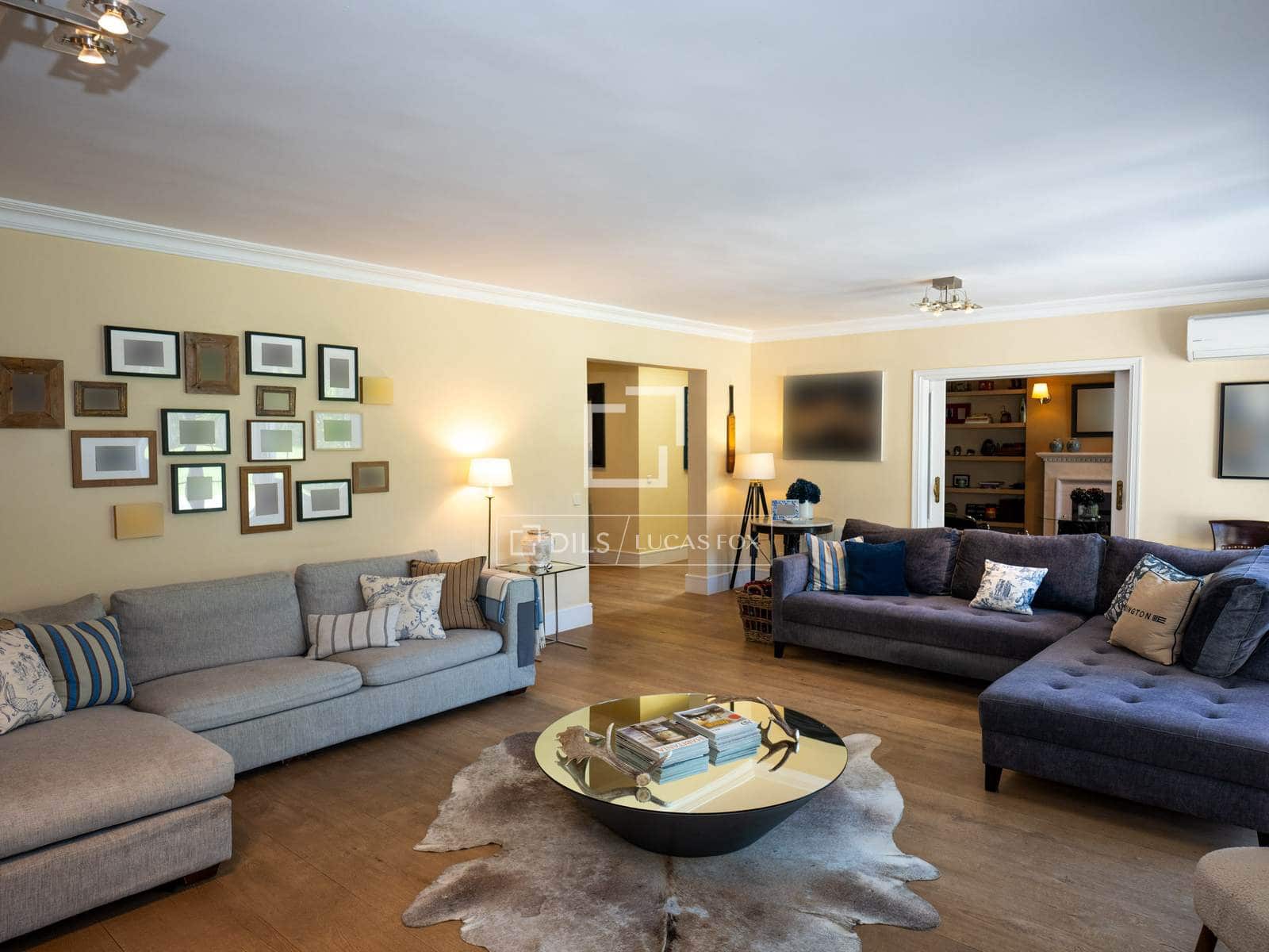 8 slaapkamer Villa te koop in Algete met zwembad garage - € 2.226.000 (Ref: 9872790)