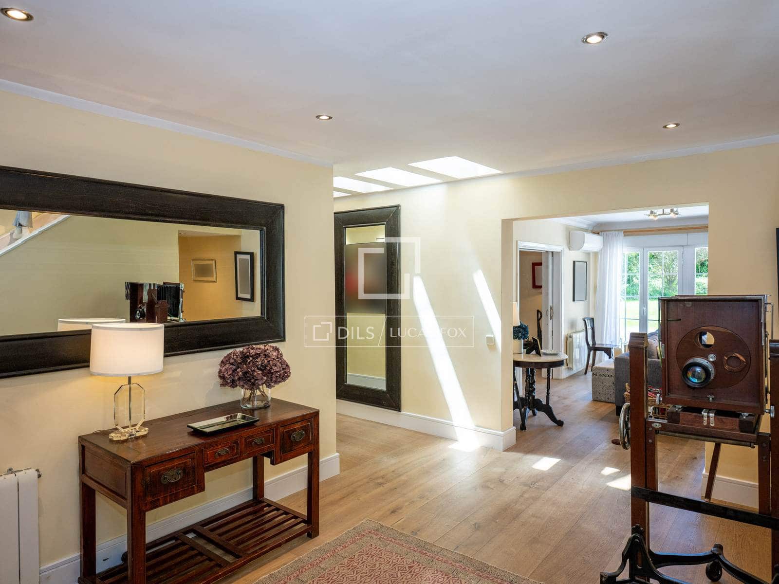 8 slaapkamer Villa te koop in Algete met zwembad garage - € 2.226.000 (Ref: 9872790)