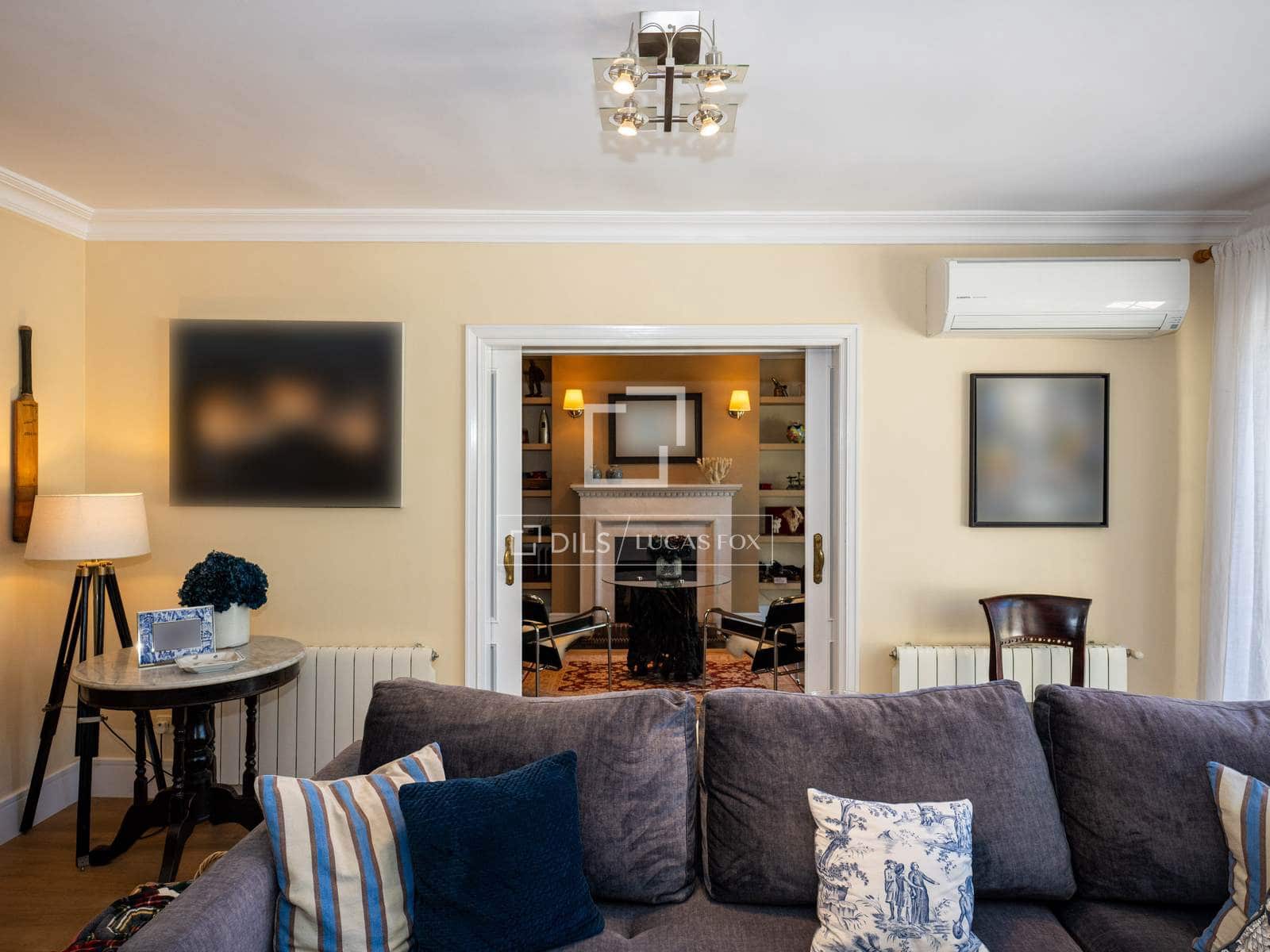 8 slaapkamer Villa te koop in Algete met zwembad garage - € 2.226.000 (Ref: 9872790)