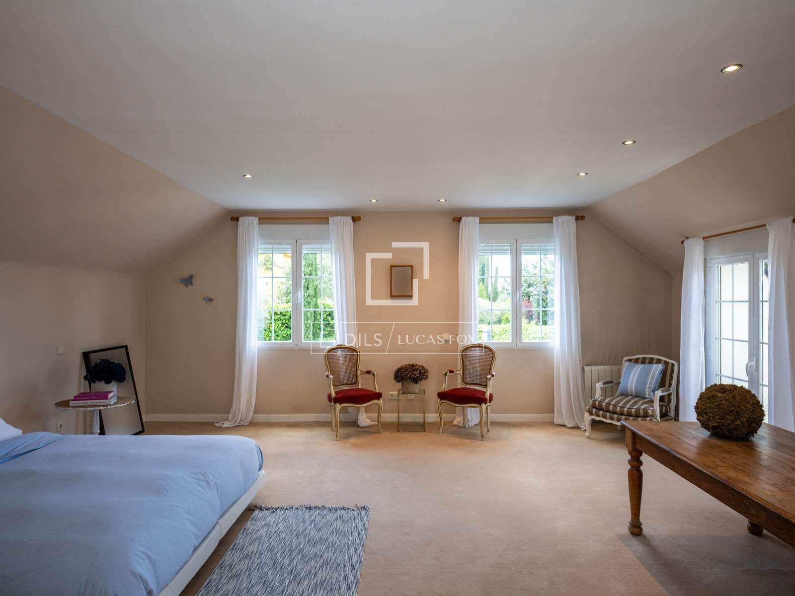 8 slaapkamer Villa te koop in Algete met zwembad garage - € 2.226.000 (Ref: 9872790)