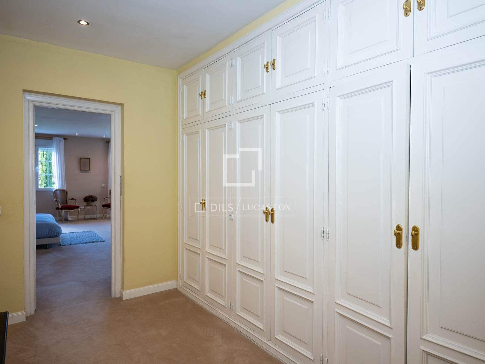8 slaapkamer Villa te koop in Algete met zwembad garage - € 2.226.000 (Ref: 9872790)