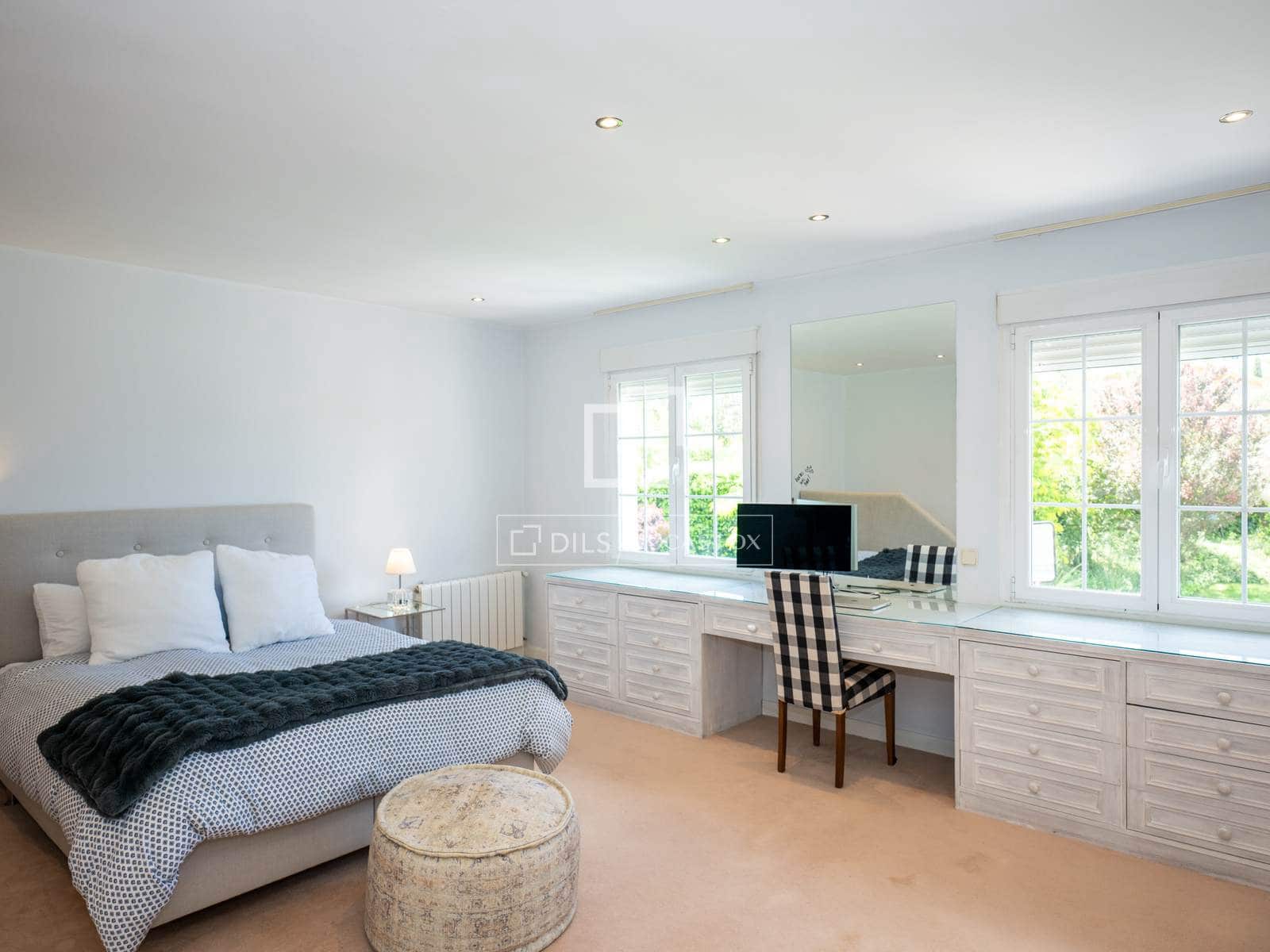8 slaapkamer Villa te koop in Algete met zwembad garage - € 2.226.000 (Ref: 9872790)