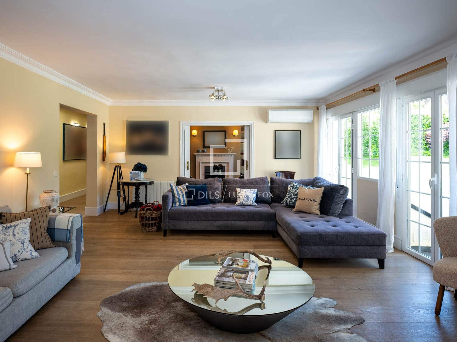 8 slaapkamer Villa te koop in Algete met zwembad garage - € 2.226.000 (Ref: 9872790)