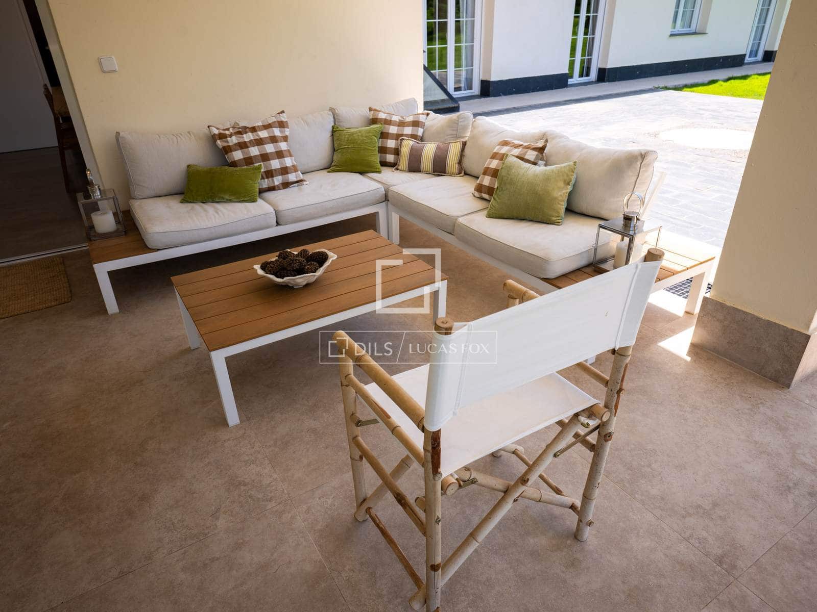8 slaapkamer Villa te koop in Algete met zwembad garage - € 2.226.000 (Ref: 9872790)