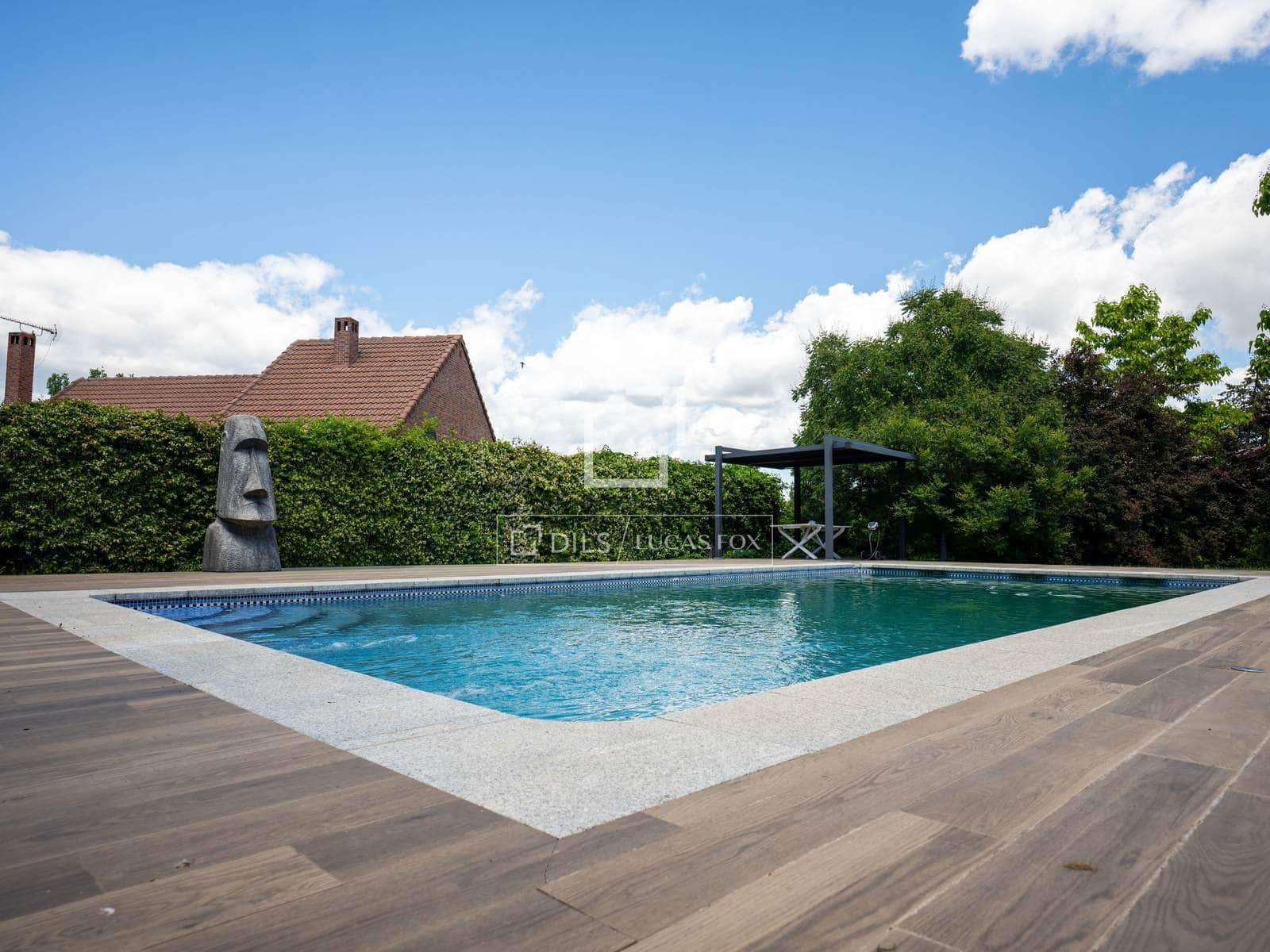 8 slaapkamer Villa te koop in Algete met zwembad garage - € 2.226.000 (Ref: 9872790)
