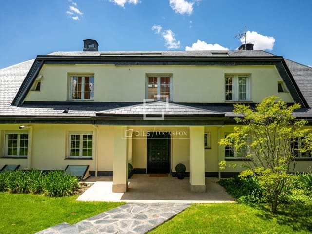 8 slaapkamer Villa te koop in Algete met zwembad garage - € 2.226.000 (Ref: 9872790)