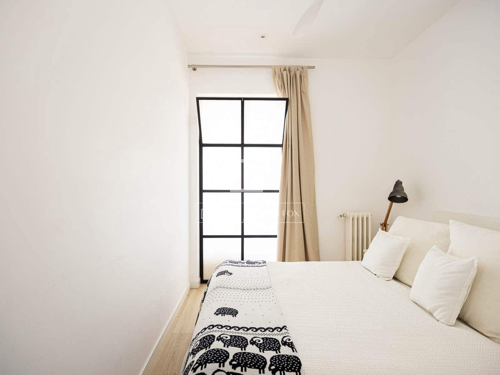 3 Zimmer Apartment zu vermieten in Barcelona Stadt mit Garage - 5.500 € (Ref: 9873806)
