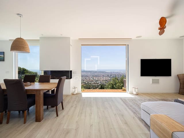 3 slaapkamer Appartement te huur in Barcelona stad met garage - € 5.500 (Ref: 9873806)