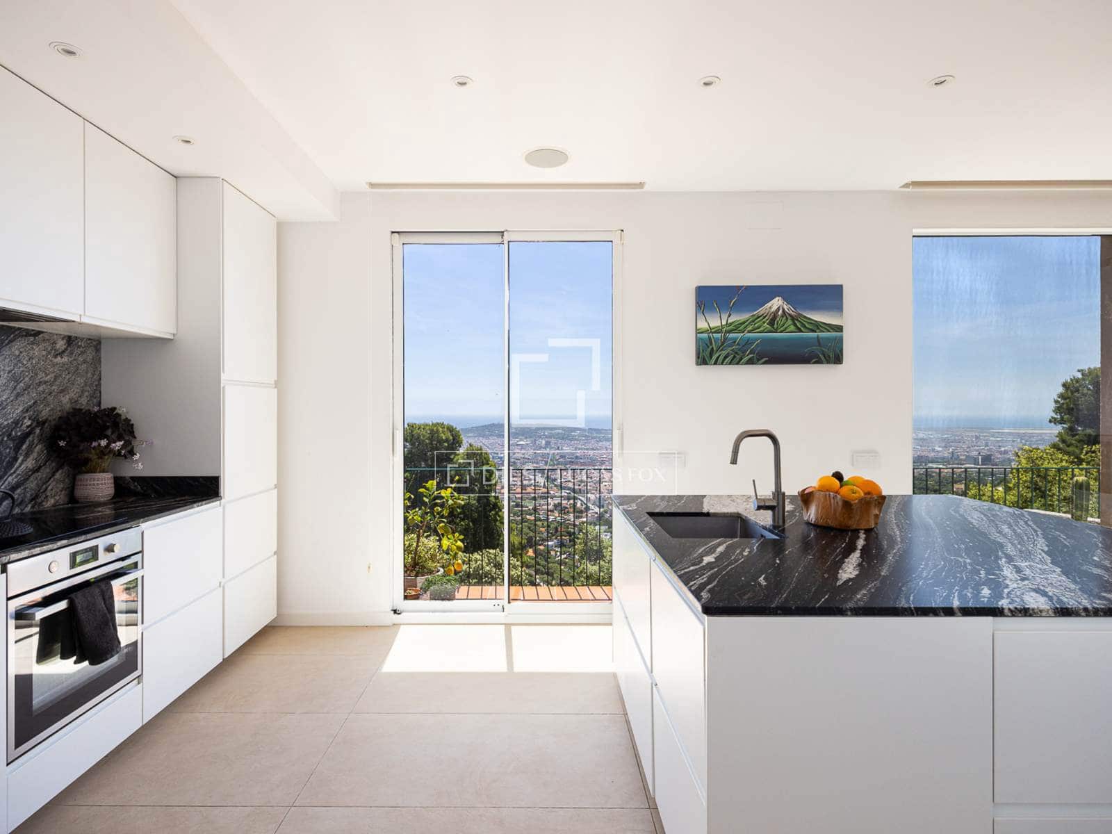 3 Zimmer Apartment zu vermieten in Barcelona Stadt mit Garage - 5.500 € (Ref: 9873806)