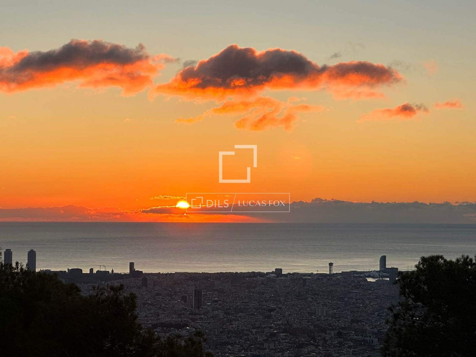 3 Zimmer Apartment zu vermieten in Barcelona Stadt mit Garage - 5.500 € (Ref: 9873806)