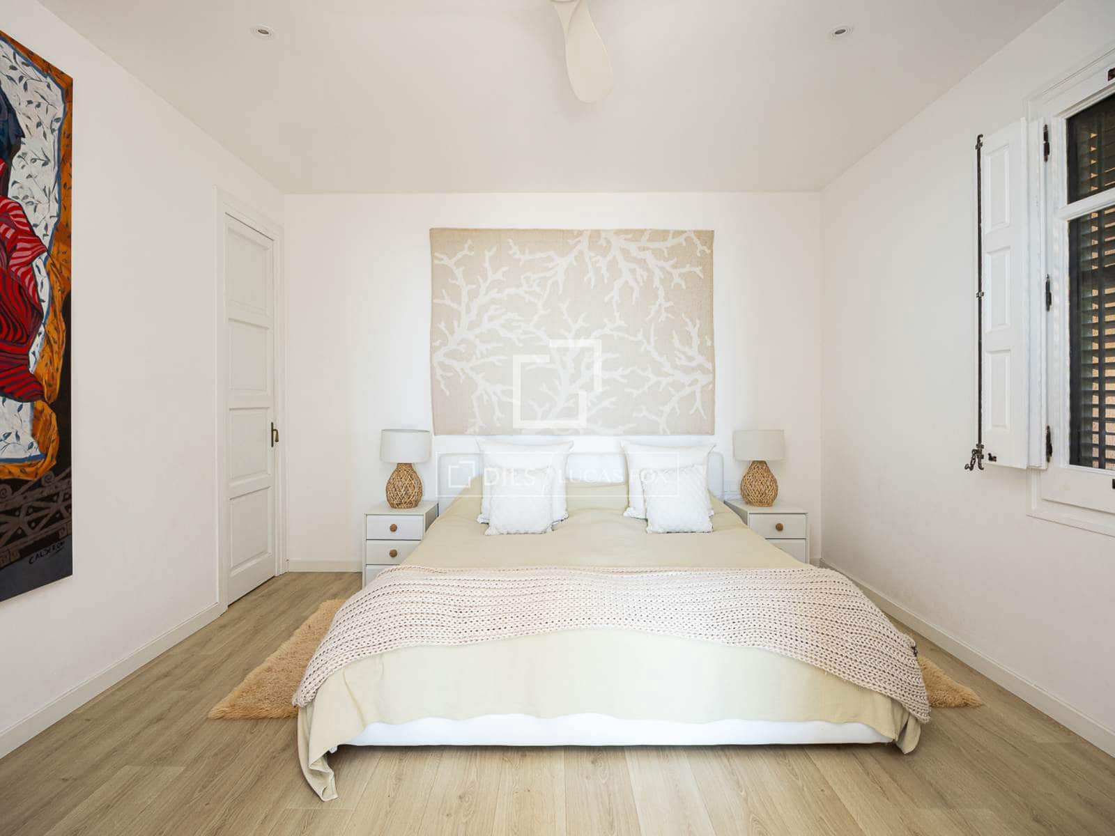 3 Zimmer Apartment zu vermieten in Barcelona Stadt mit Garage - 5.500 € (Ref: 9873806)
