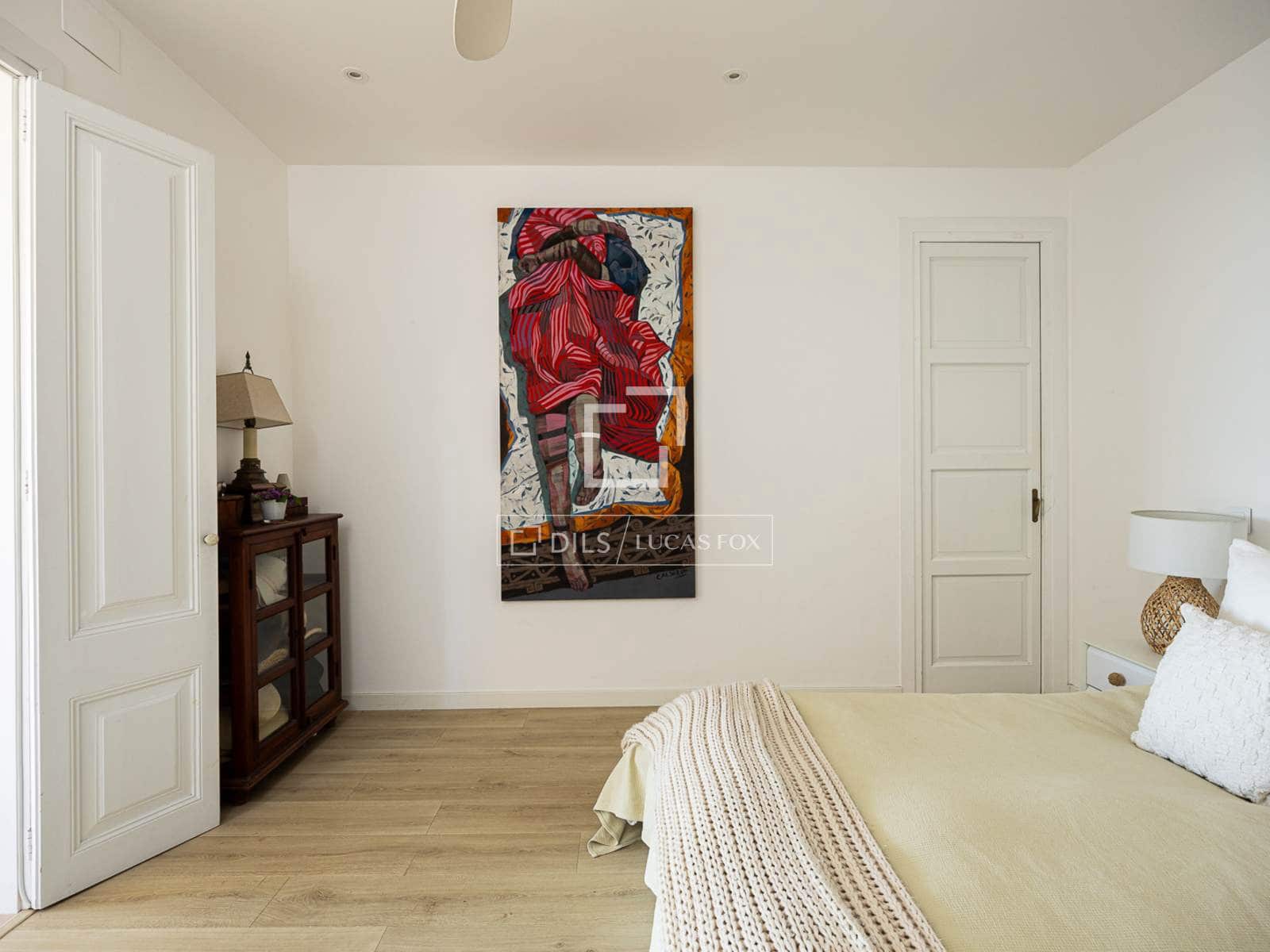 3 Zimmer Apartment zu vermieten in Barcelona Stadt mit Garage - 5.500 € (Ref: 9873806)