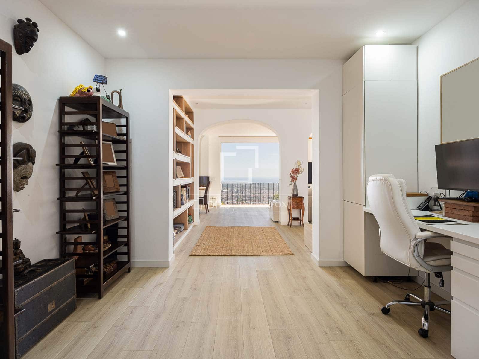 3 Zimmer Apartment zu vermieten in Barcelona Stadt mit Garage - 5.500 € (Ref: 9873806)