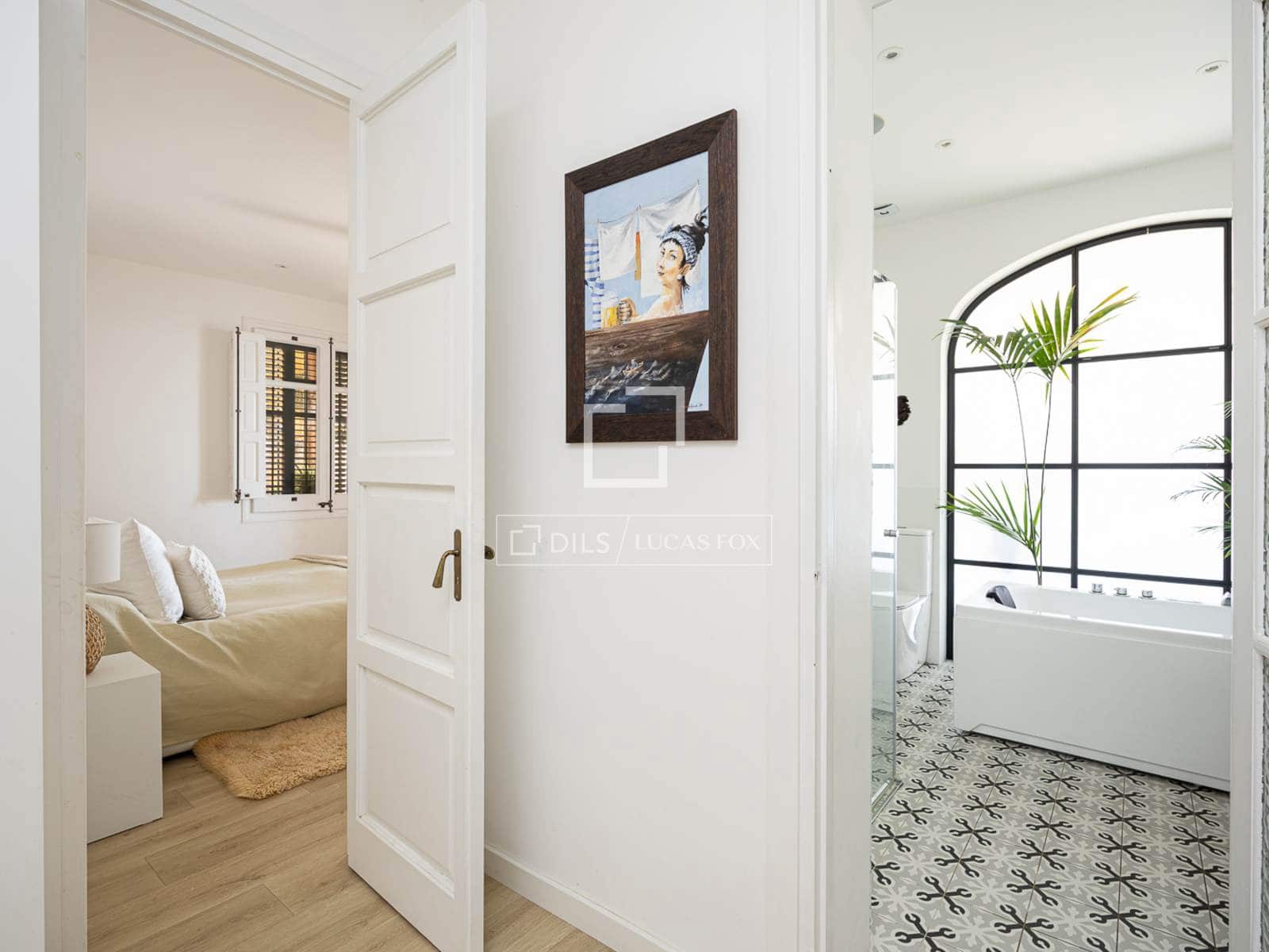 3 Zimmer Apartment zu vermieten in Barcelona Stadt mit Garage - 5.500 € (Ref: 9873806)