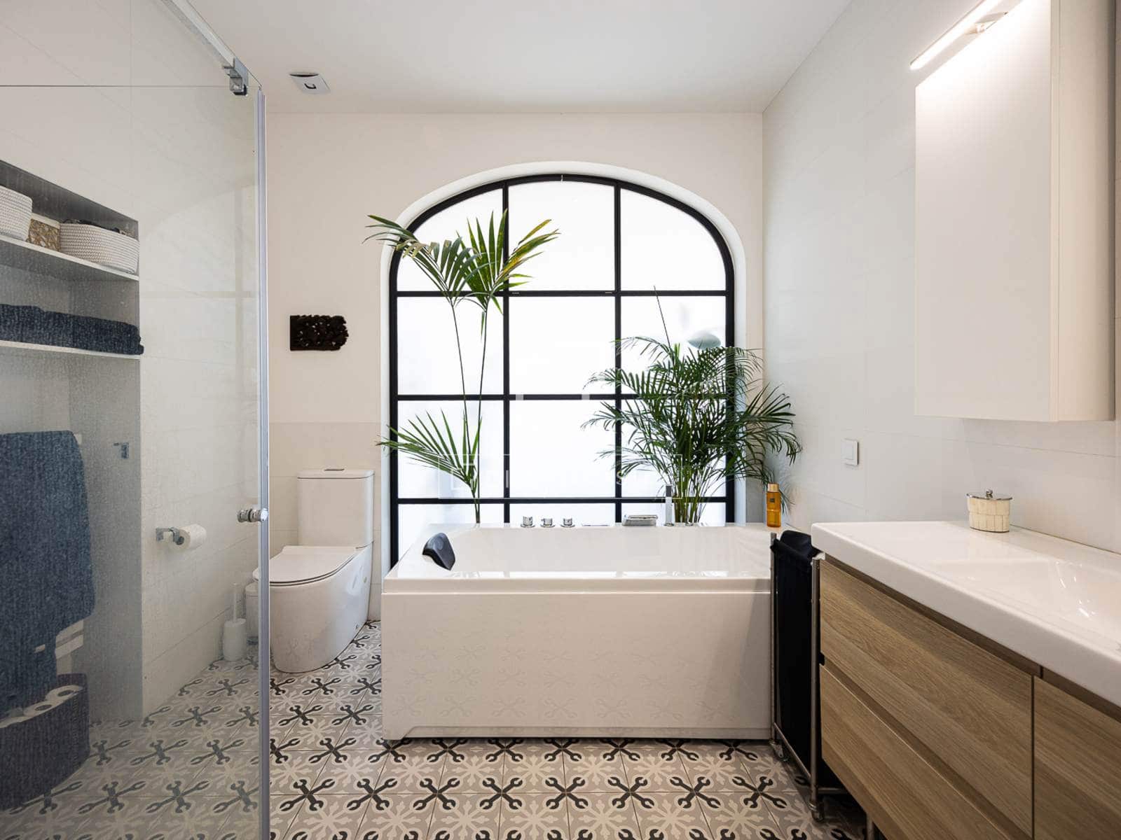 3 Zimmer Apartment zu vermieten in Barcelona Stadt mit Garage - 5.500 € (Ref: 9873806)