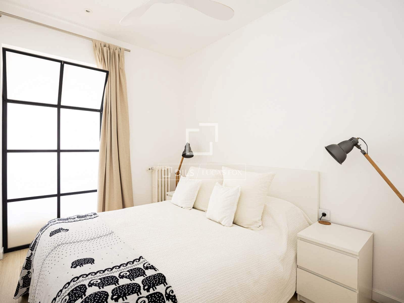 3 Zimmer Apartment zu vermieten in Barcelona Stadt mit Garage - 5.500 € (Ref: 9873806)