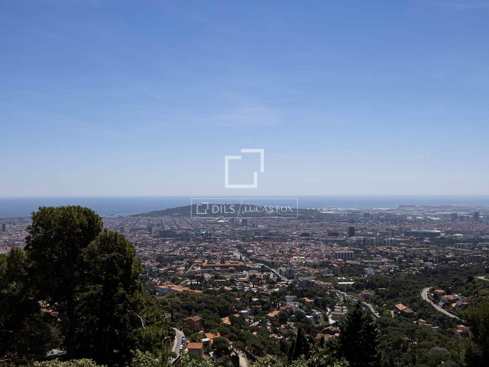 3 Zimmer Apartment zu vermieten in Barcelona Stadt mit Garage - 5.500 € (Ref: 9873806)