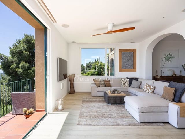 3 slaapkamer Appartement te huur in Barcelona stad met garage - € 5.500 (Ref: 9873806)