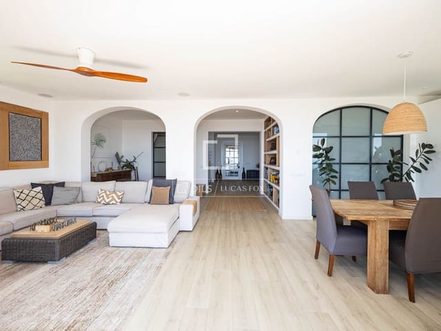3 slaapkamer Appartement te huur in Barcelona stad met garage - € 5.500 (Ref: 9873806)
