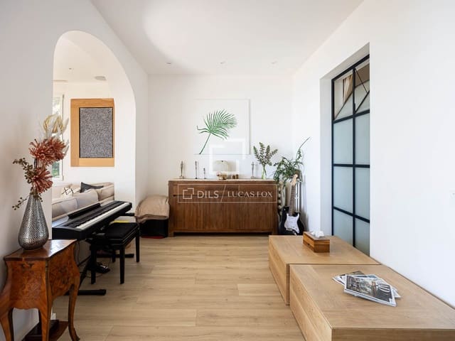 3 slaapkamer Appartement te huur in Barcelona stad met garage - € 5.500 (Ref: 9873806)
