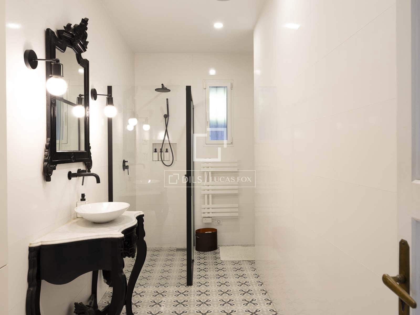 3 Zimmer Apartment zu vermieten in Barcelona Stadt mit Garage - 5.500 € (Ref: 9873806)