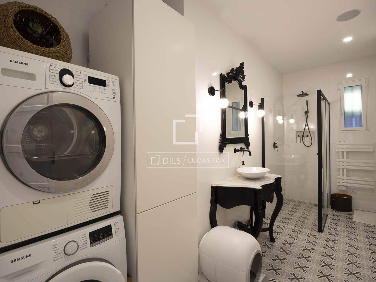 3 Zimmer Apartment zu vermieten in Barcelona Stadt mit Garage - 5.500 € (Ref: 9873806)