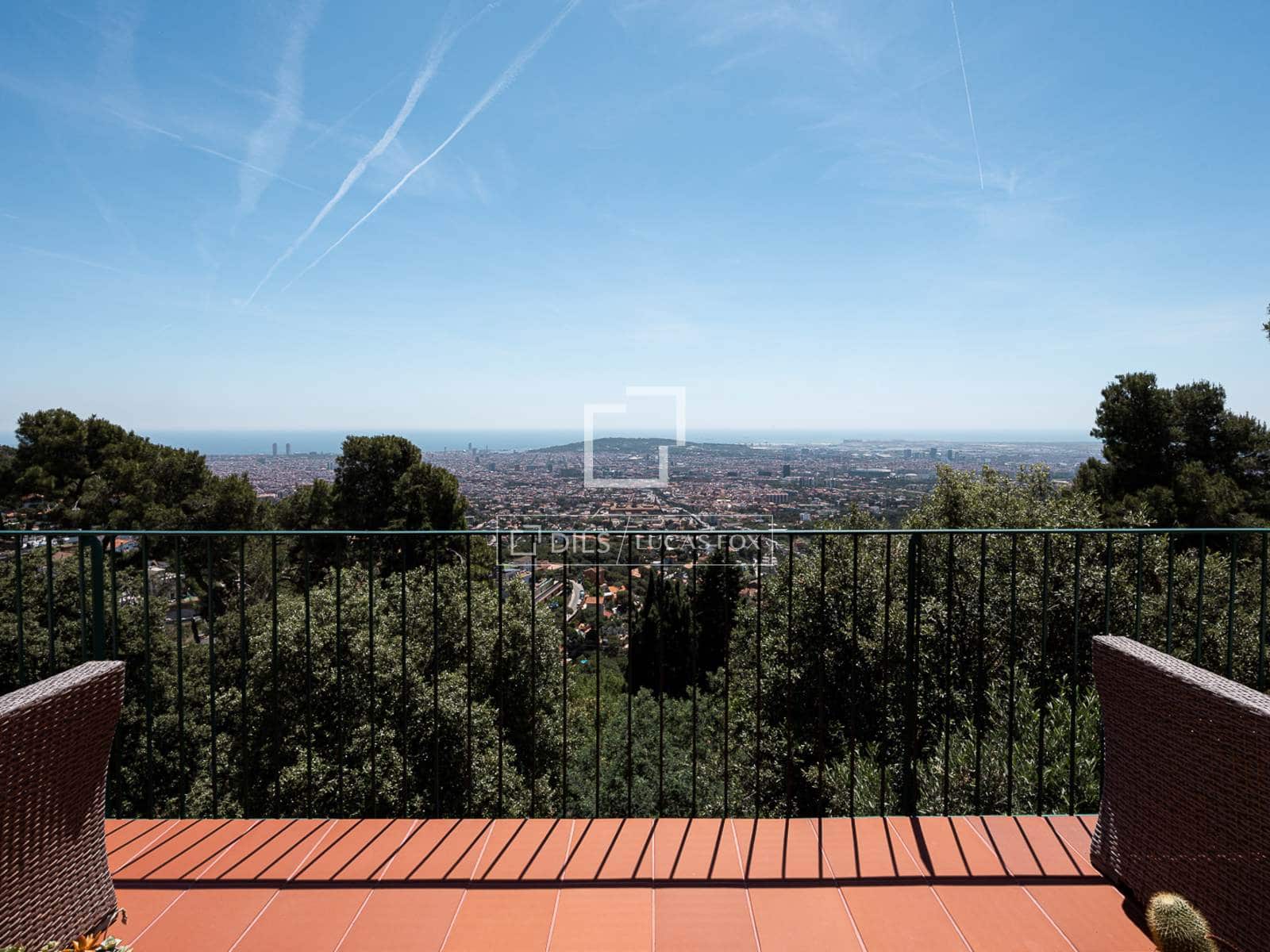 3 Zimmer Apartment zu vermieten in Barcelona Stadt mit Garage - 5.500 € (Ref: 9873806)