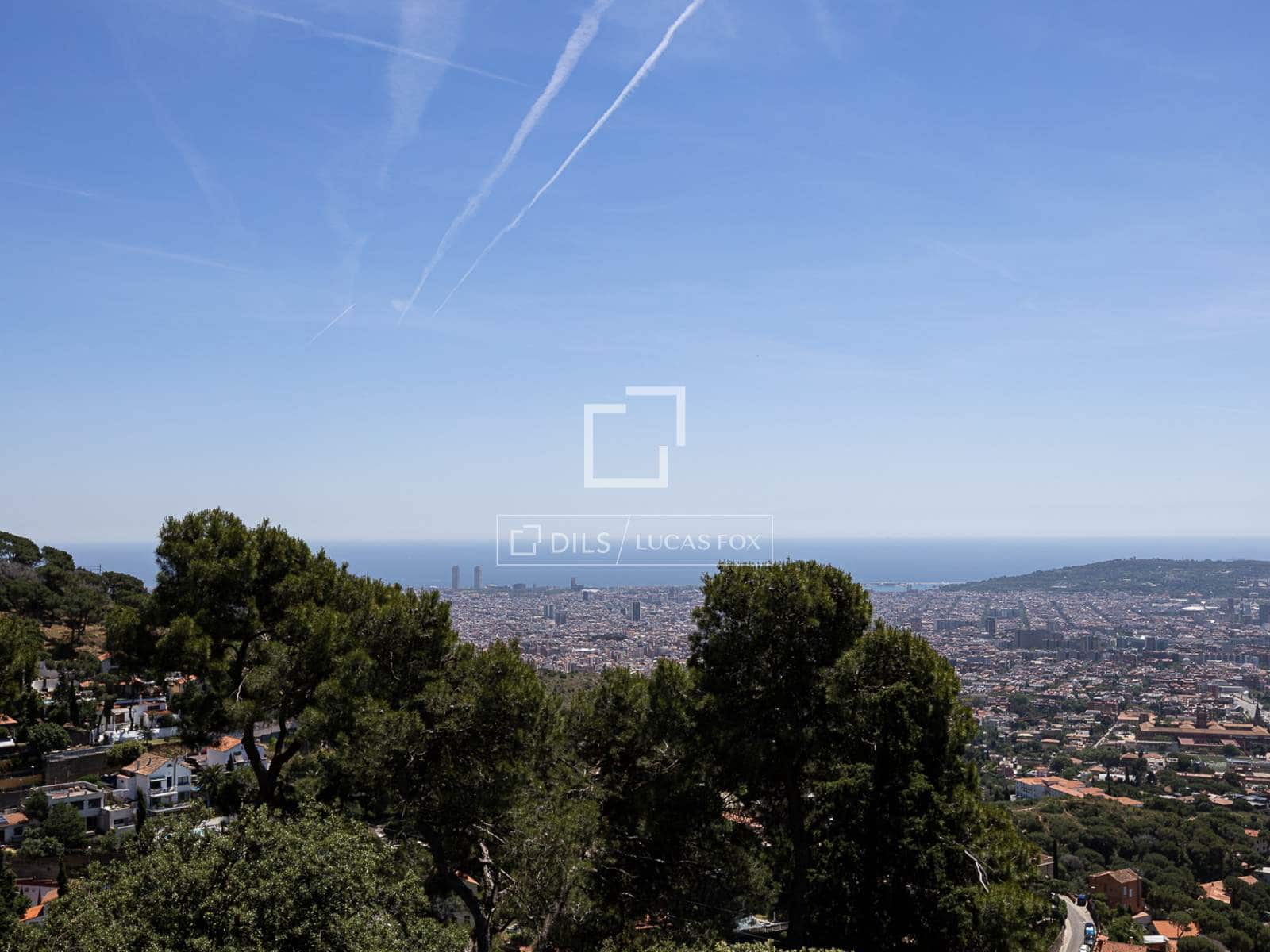 3 Zimmer Apartment zu vermieten in Barcelona Stadt mit Garage - 5.500 € (Ref: 9873806)
