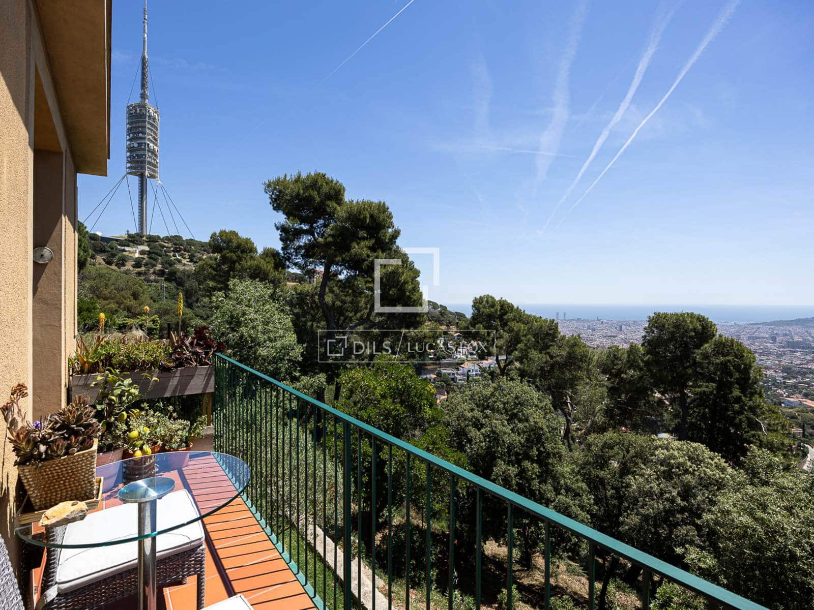 3 Zimmer Apartment zu vermieten in Barcelona Stadt mit Garage - 5.500 € (Ref: 9873806)